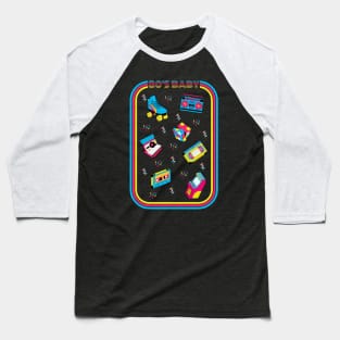 80's Baby Baseball T-Shirt